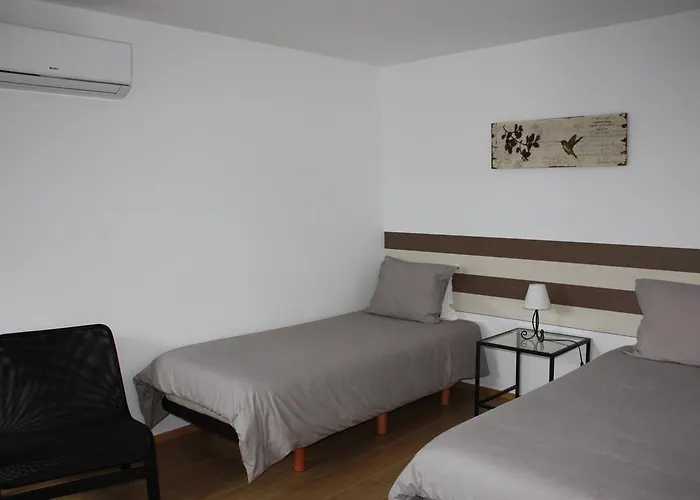 Casa Nª Sra. Do Carmo - Villas